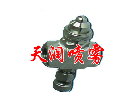 點(diǎn)擊查看詳細(xì)信息<br>標(biāo)題：空氣霧化噴嘴 閱讀次數(shù)：1369