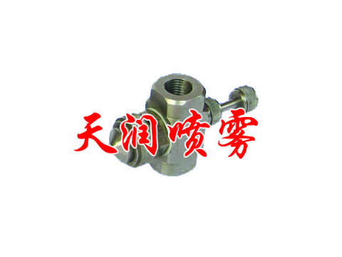 點擊查看詳細信息<br>標題：空氣霧化噴嘴 閱讀次數(shù)：1511