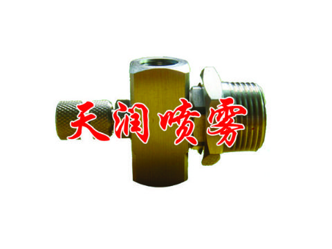點擊查看詳細信息<br>標題：空氣霧化噴嘴 閱讀次數(shù)：1465