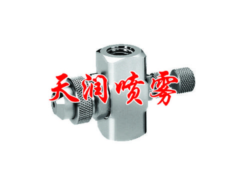 點擊查看詳細信息<br>標題：空氣霧化噴嘴 閱讀次數(shù)：1758