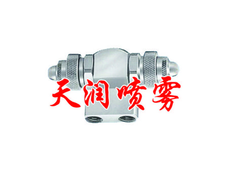 點擊查看詳細信息<br>標題：空氣霧化噴嘴 閱讀次數(shù)：1748