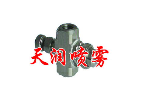 點擊查看詳細信息<br>標題：空氣霧化噴嘴 閱讀次數(shù)：1613