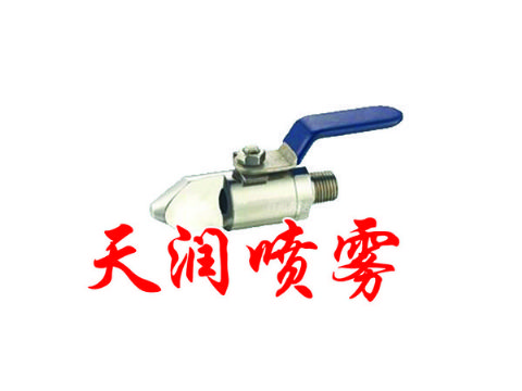 點(diǎn)擊查看詳細(xì)信息<br>標(biāo)題：扇形TP型噴霧噴嘴 閱讀次數(shù)：2190