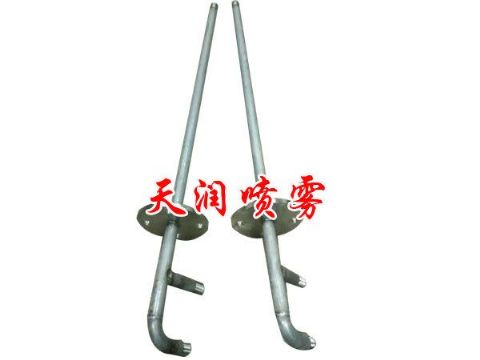 點擊查看詳細信息<br>標題：脫硫噴槍 閱讀次數(shù)：2682