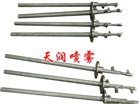 點擊查看詳細信息<br>標題：脫硫噴槍 閱讀次數(shù)：3755
