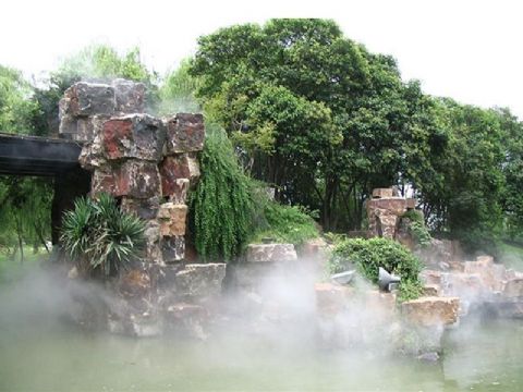 點擊查看詳細信息<br>標題：造霧 閱讀次數(shù)：1861